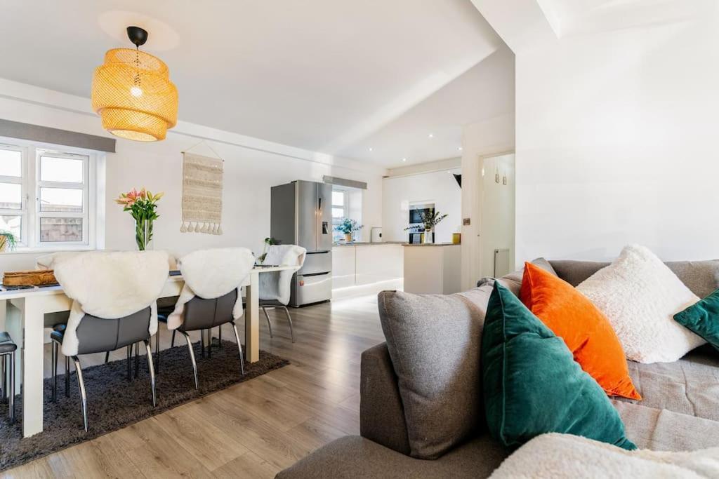 Stunning Ground Floor Hartlepool Marina Apartment Exterior foto