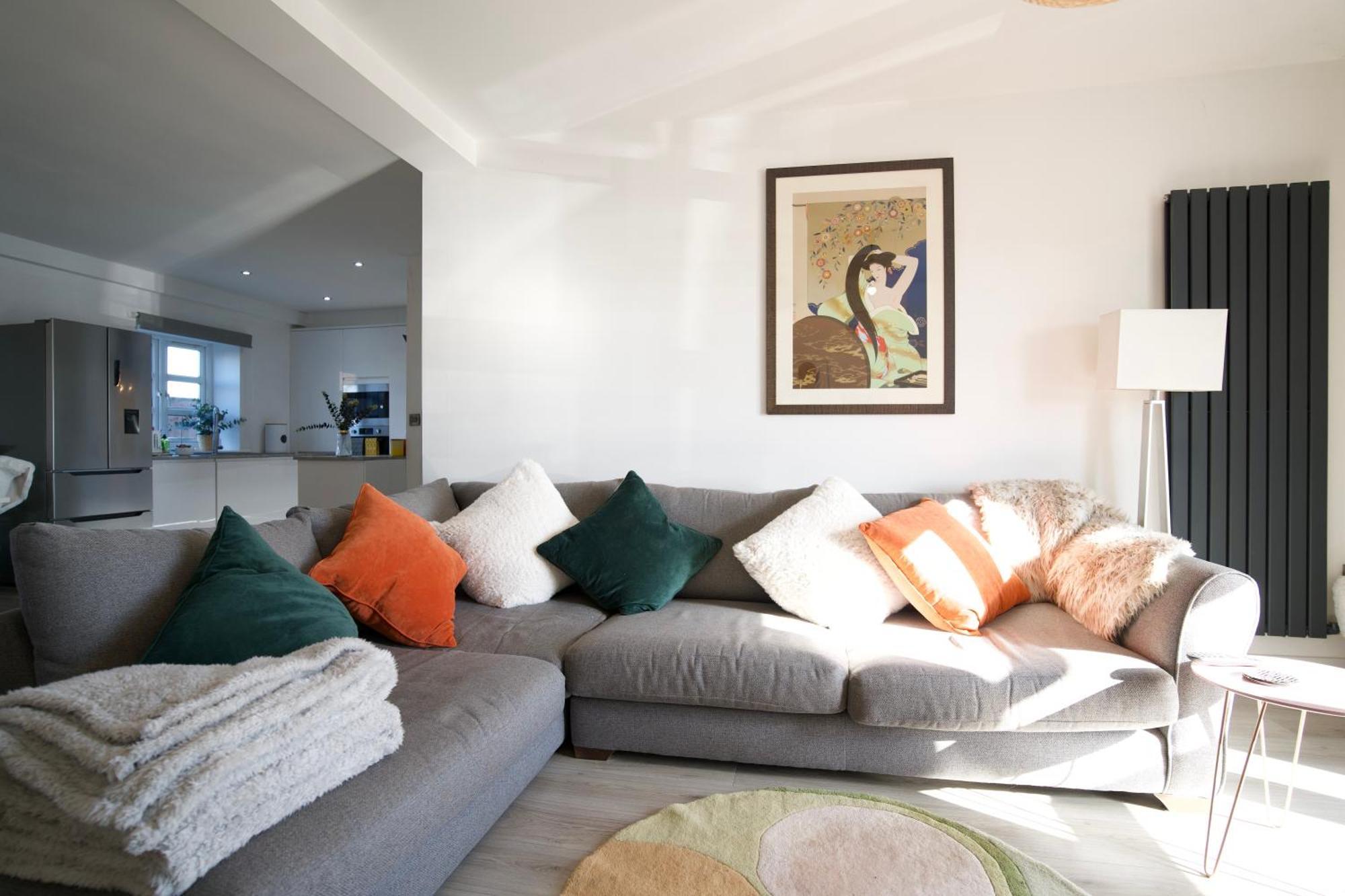 Stunning Ground Floor Hartlepool Marina Apartment Exterior foto